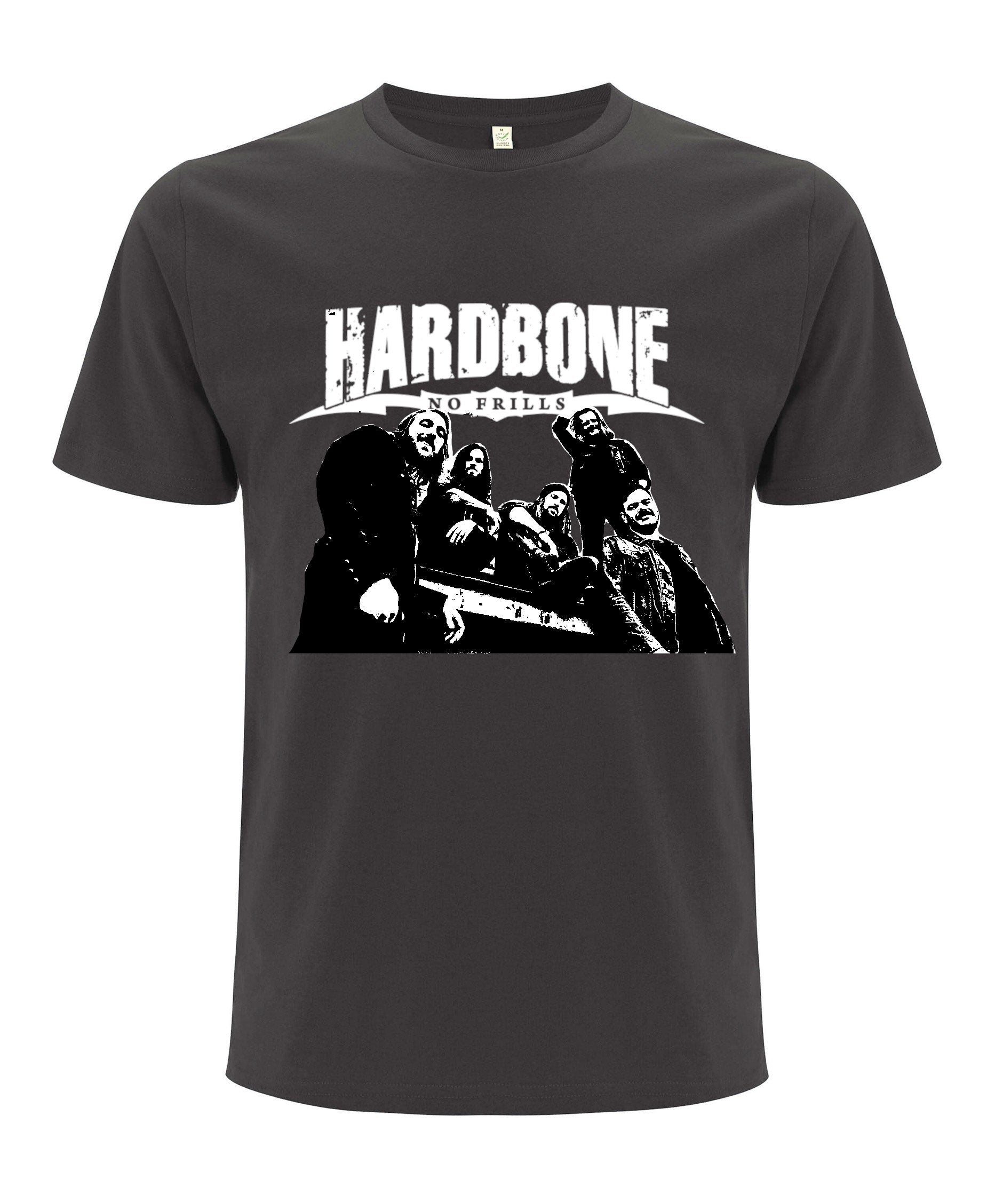 T-Shirt "BANDFOTO"