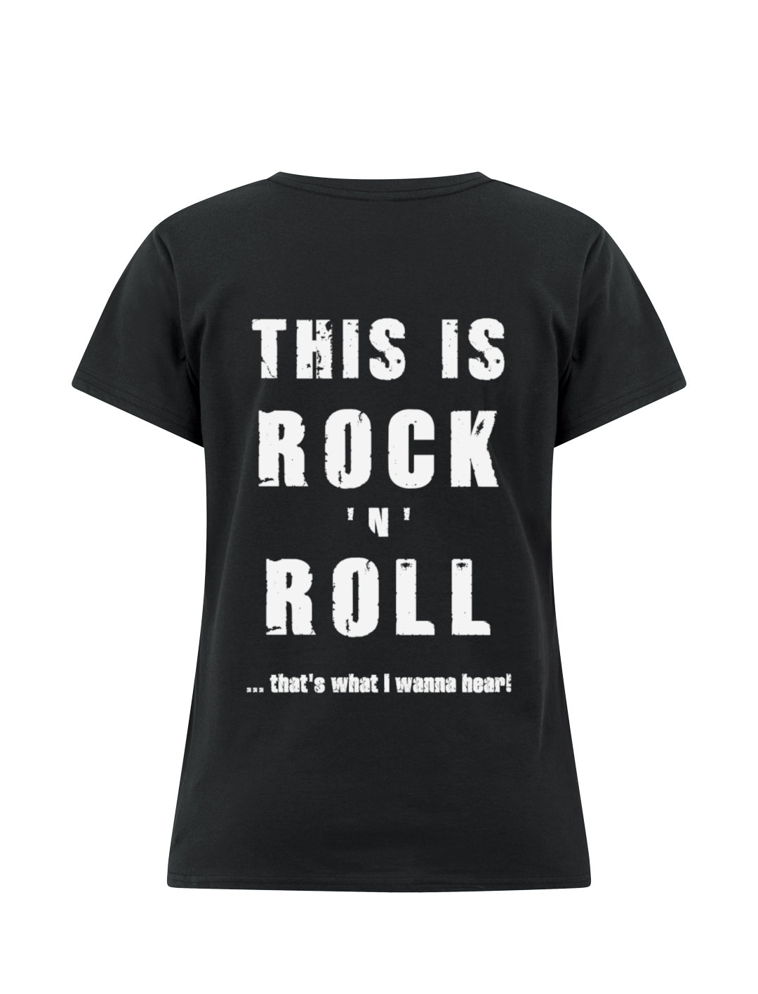 Girly T-Shirt "TIRNR"