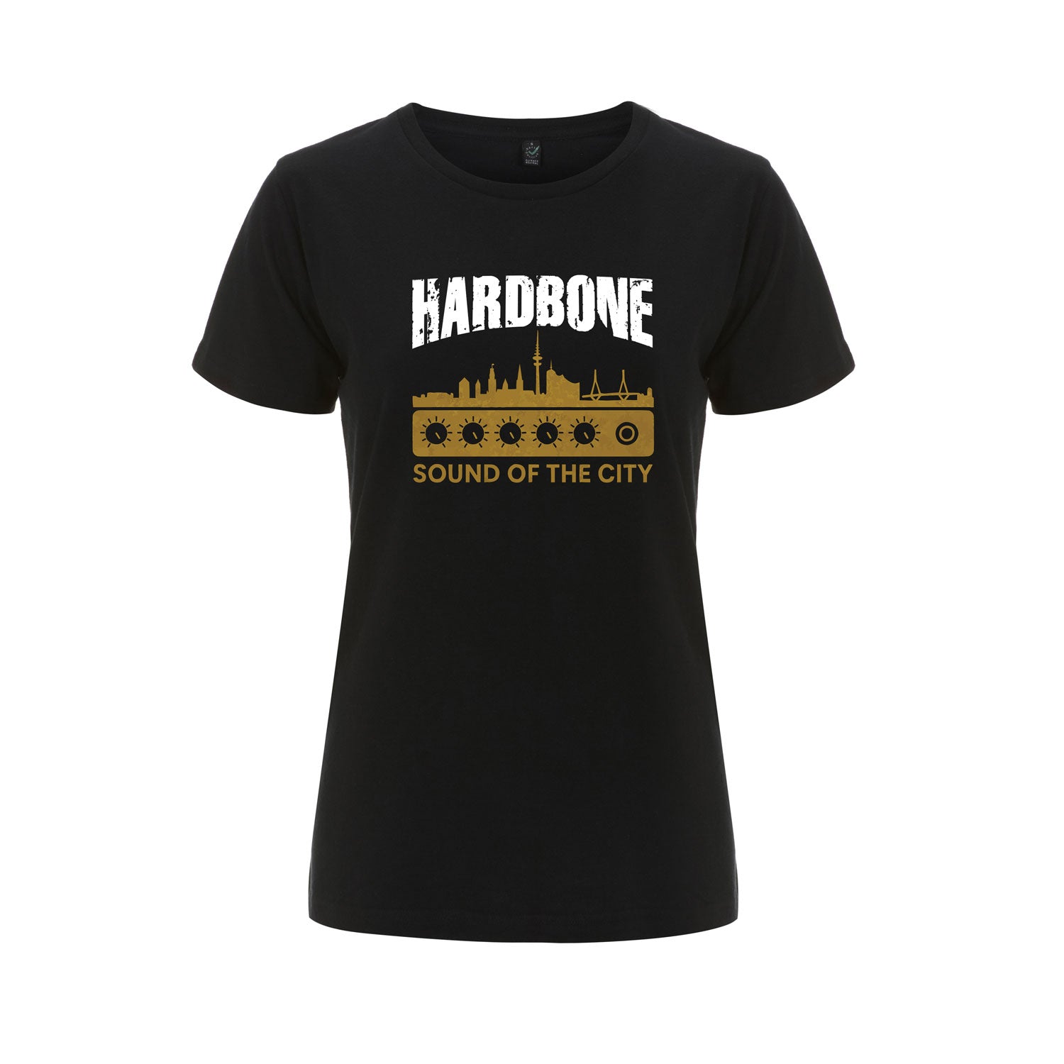 Girly T-Shirt "SOUND OF THE CITY"