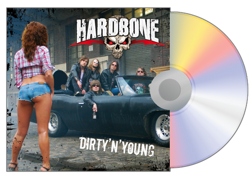CD "DIRTY 'N' YOUNG"