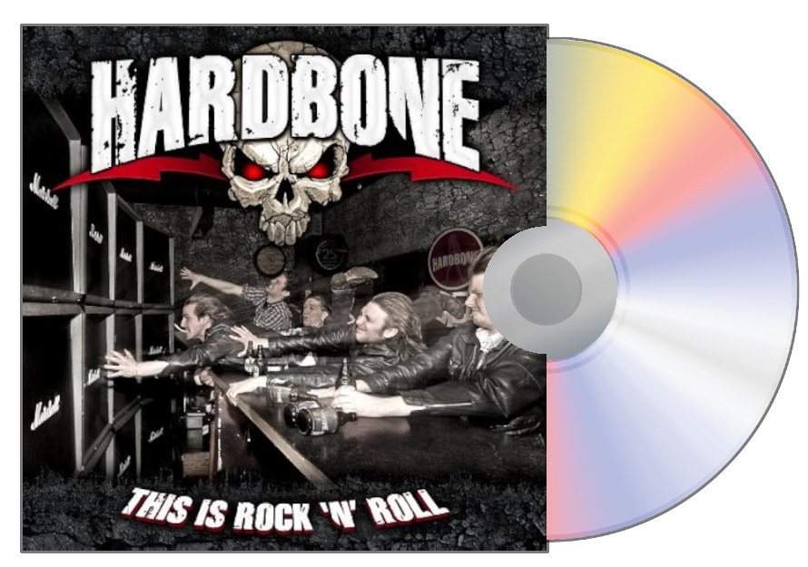 CD "THIS IS ROCK 'N' ROLL"