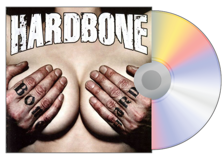 CD "BONE HARD"