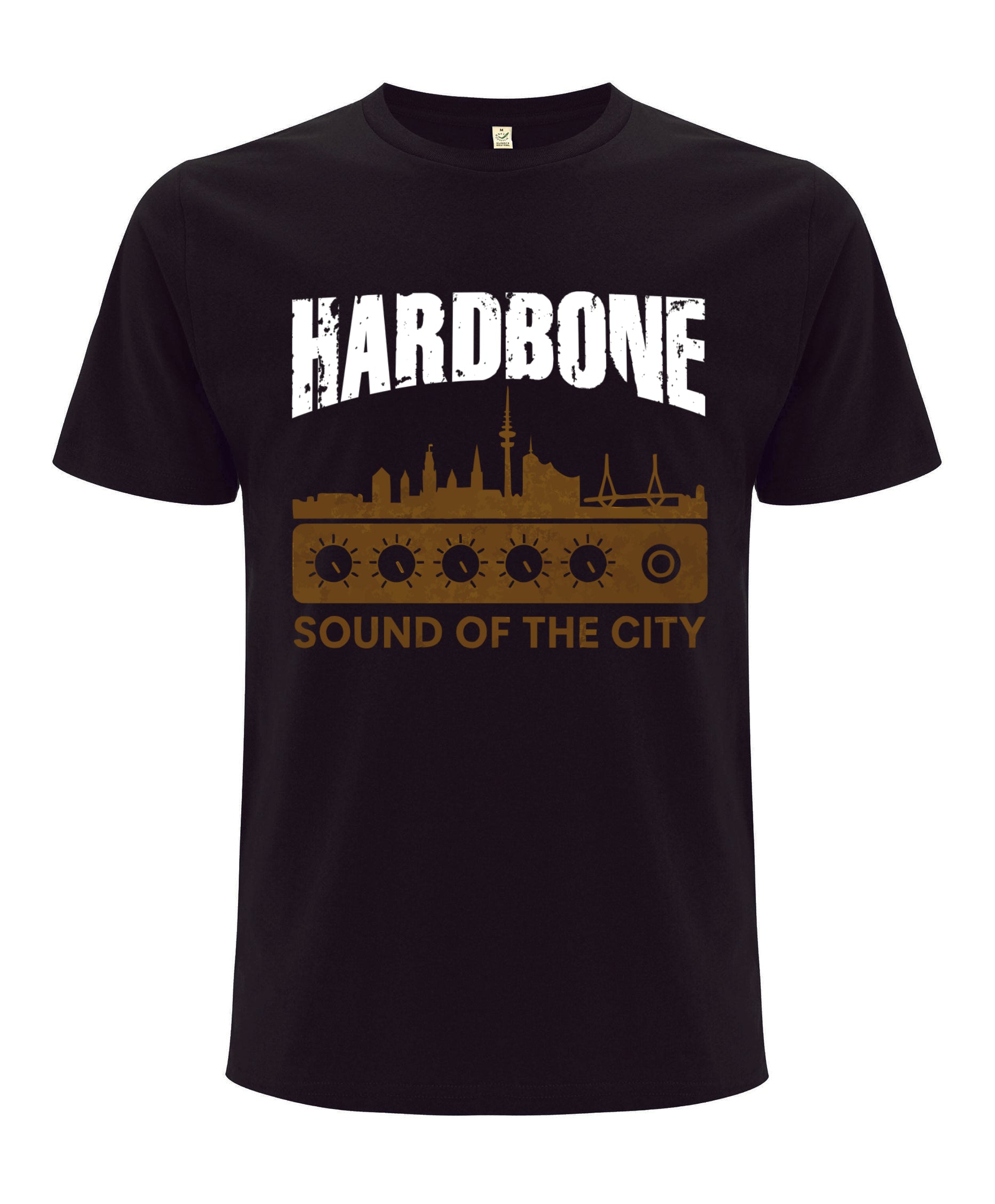 T-Shirt "SOUND OF THE CITY"